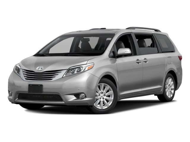 Toyota Sienna XLE FWD 8-Passenger V6 2016
