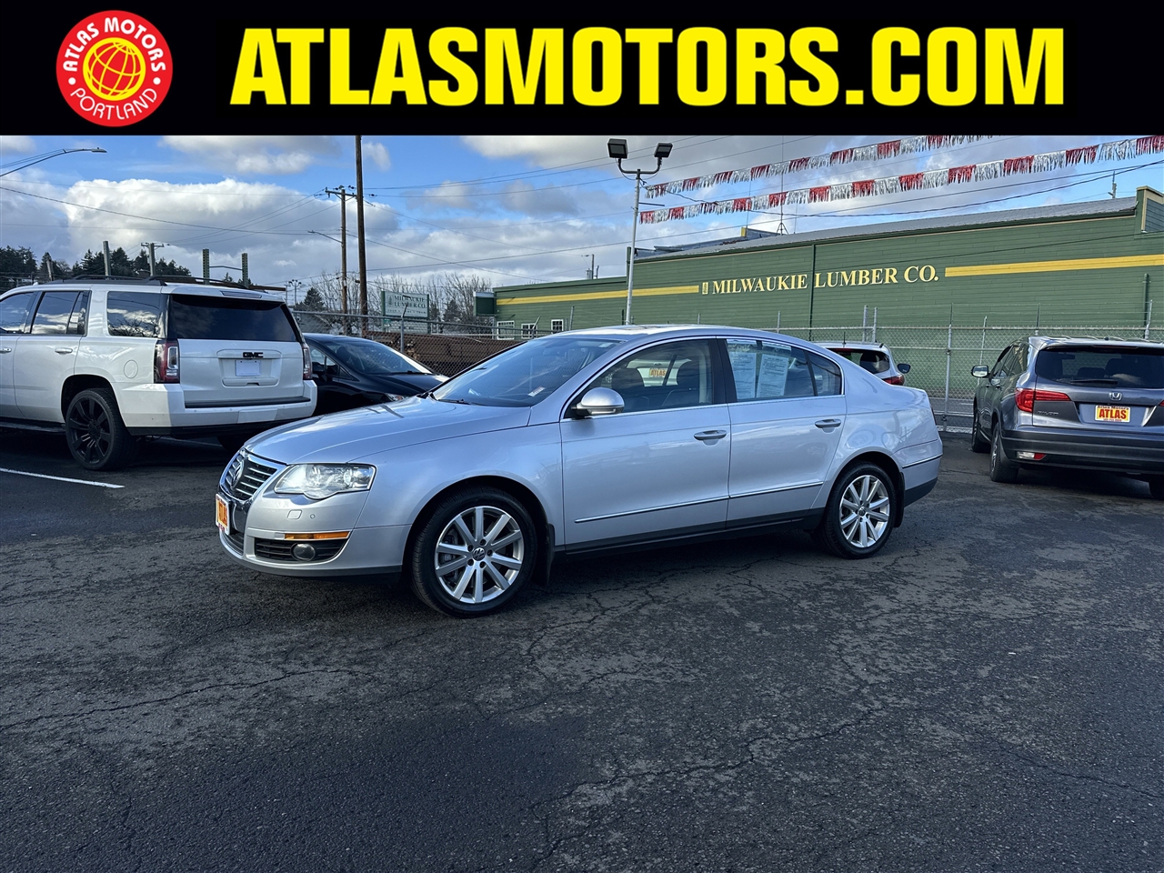2006 Volkswagen Passat 3.6's photo