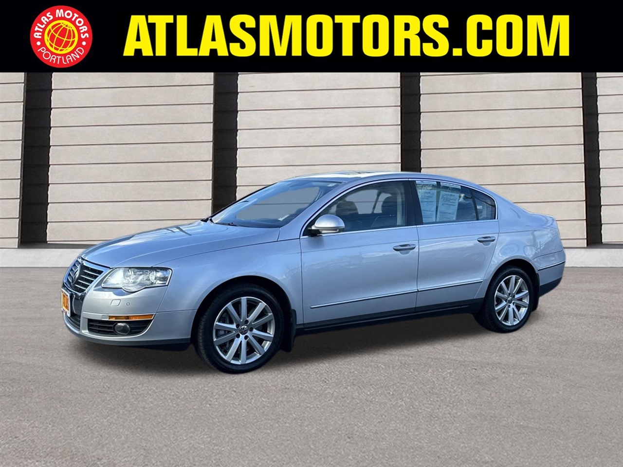 Volkswagen Passat 3.6L 4Motion 2006