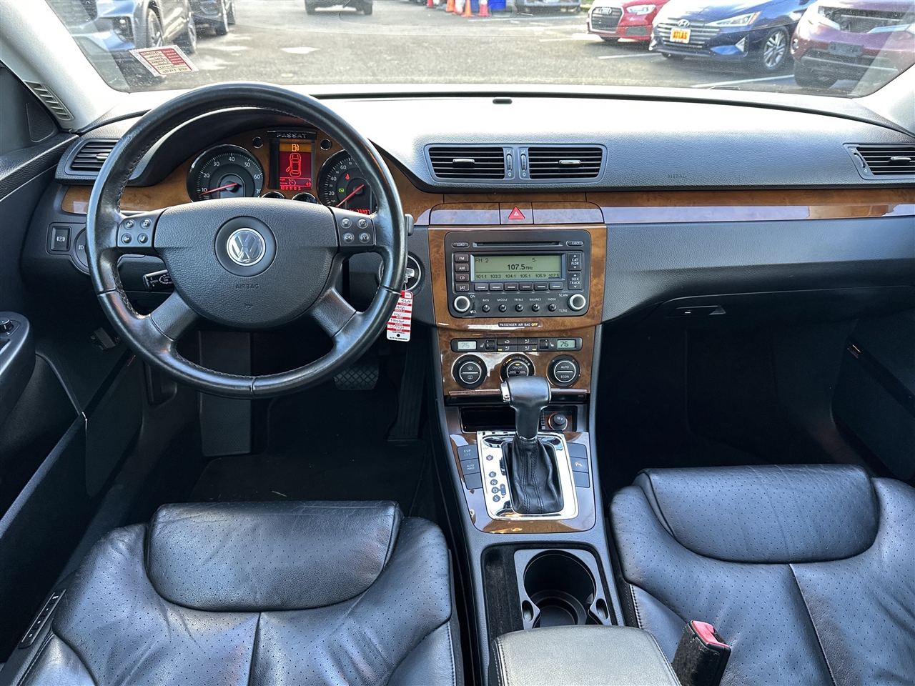 Volkswagen Passat 3.6L 4Motion 2006