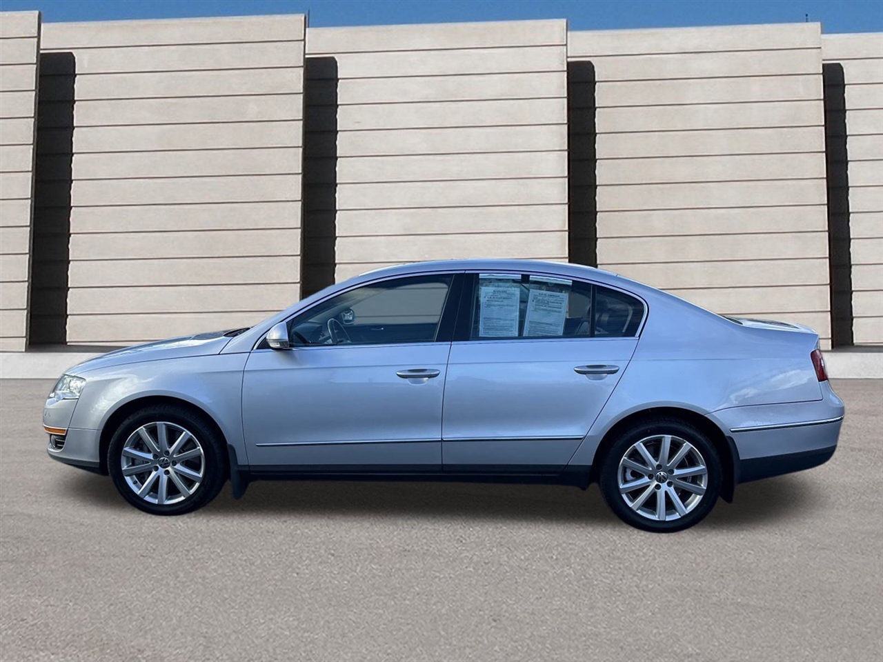 Volkswagen Passat 3.6L 4Motion 2006