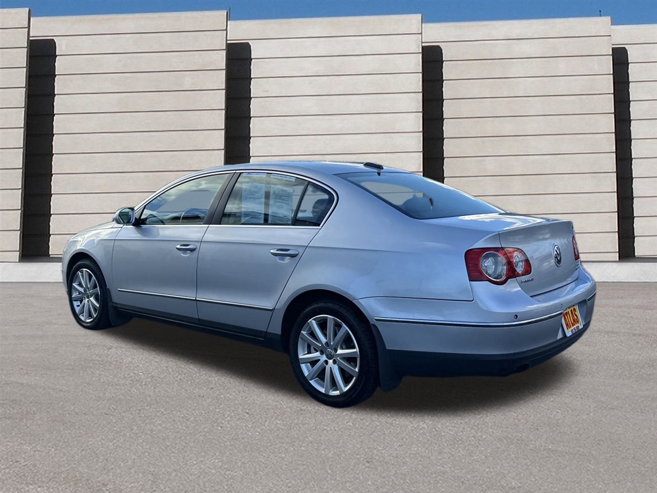 Volkswagen Passat 3.6L 4Motion 2006