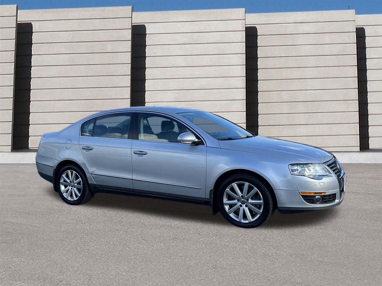 Volkswagen Passat 3.6L 4Motion 2006