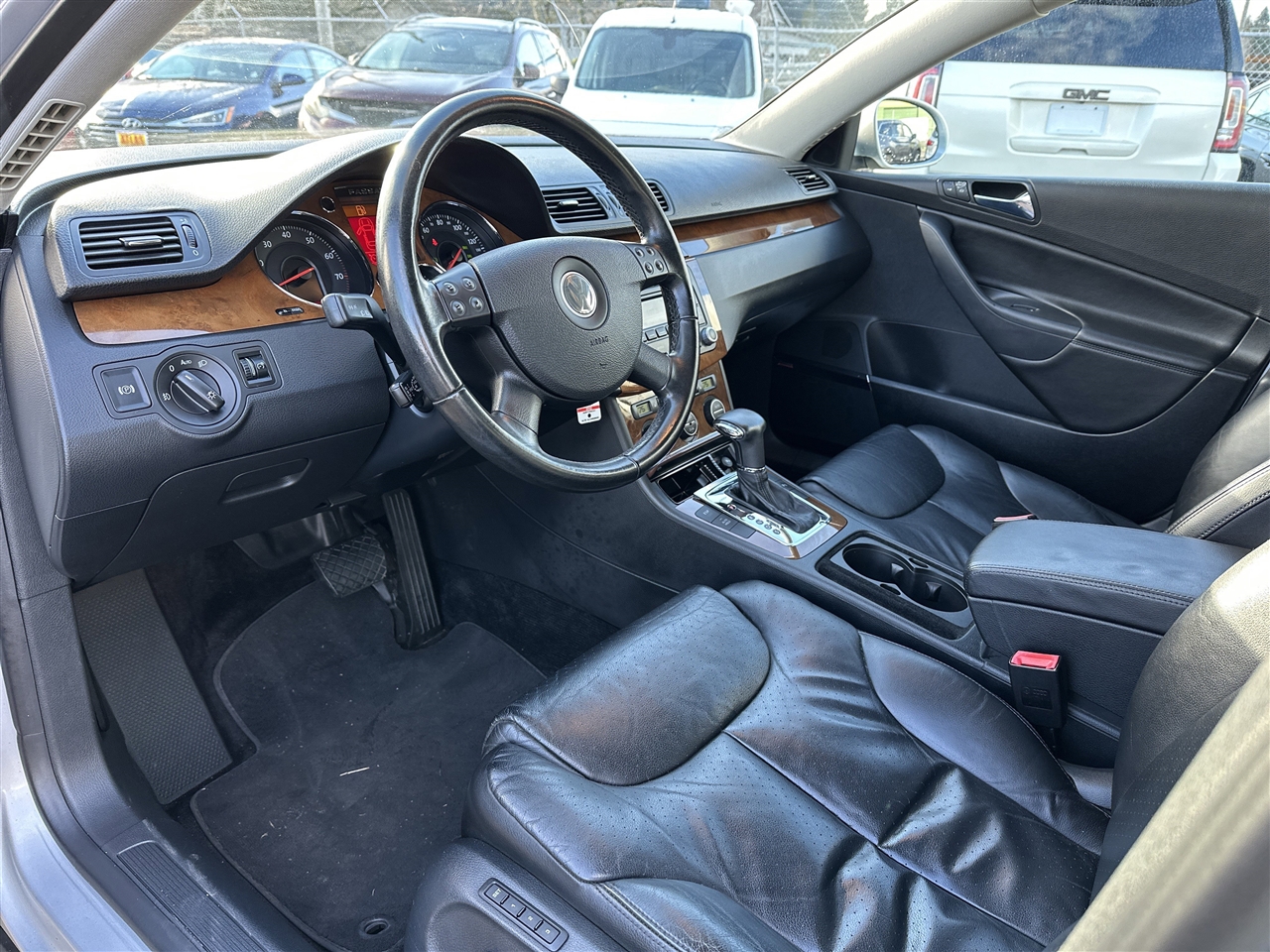 Volkswagen Passat 3.6L 4Motion 2006