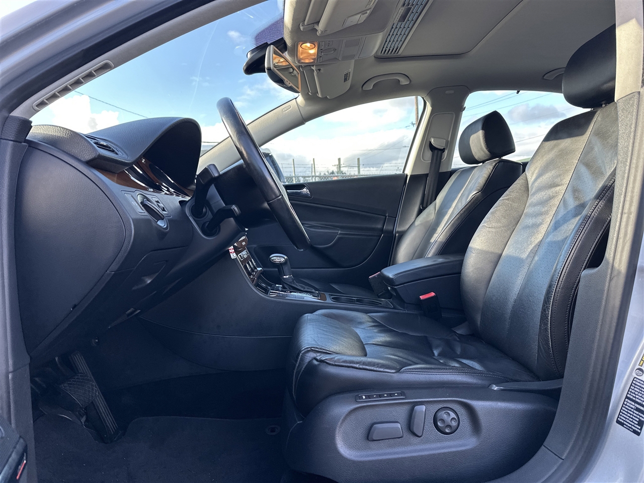 Volkswagen Passat 3.6L 4Motion 2006