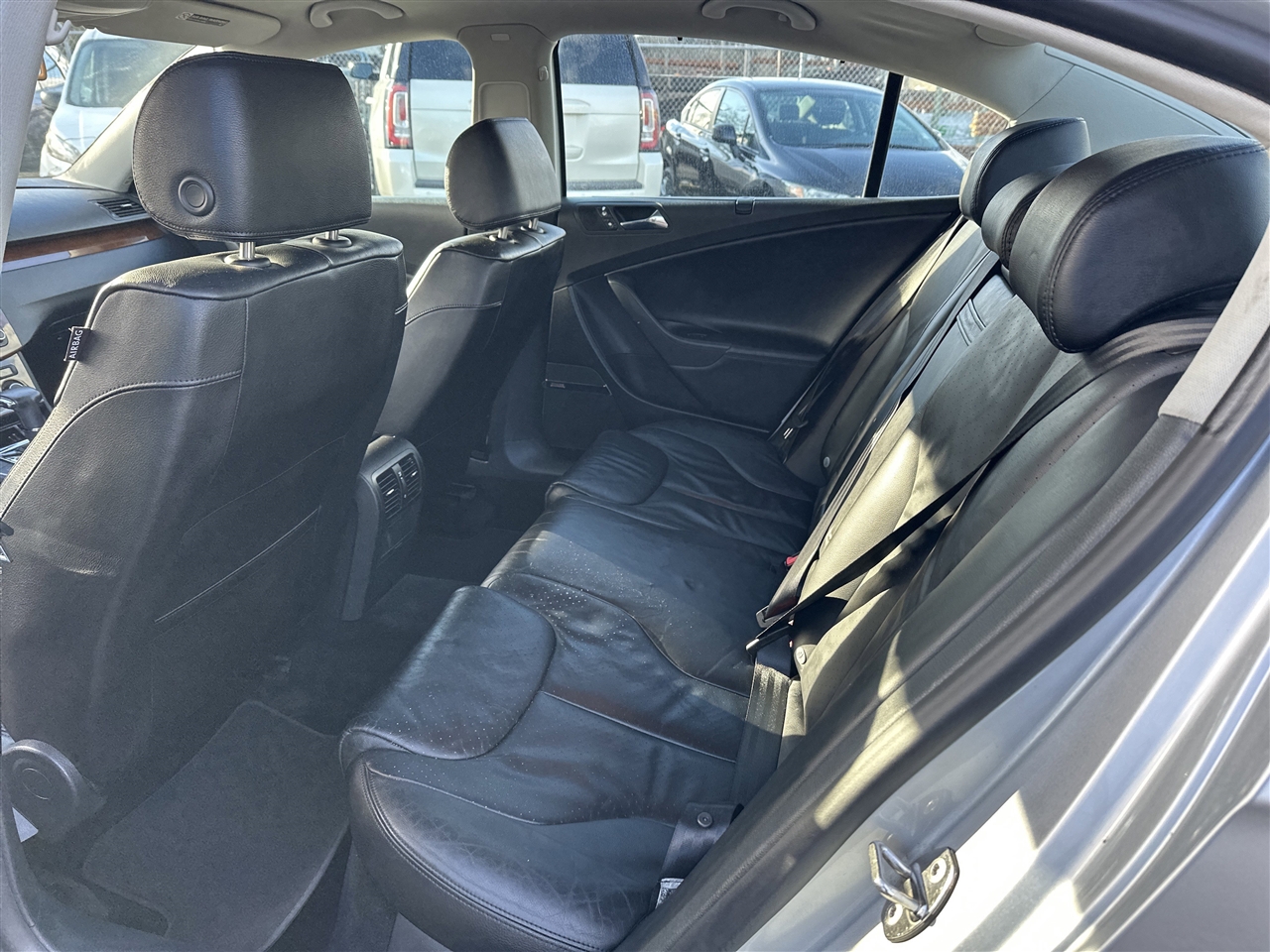 Volkswagen Passat 3.6L 4Motion 2006