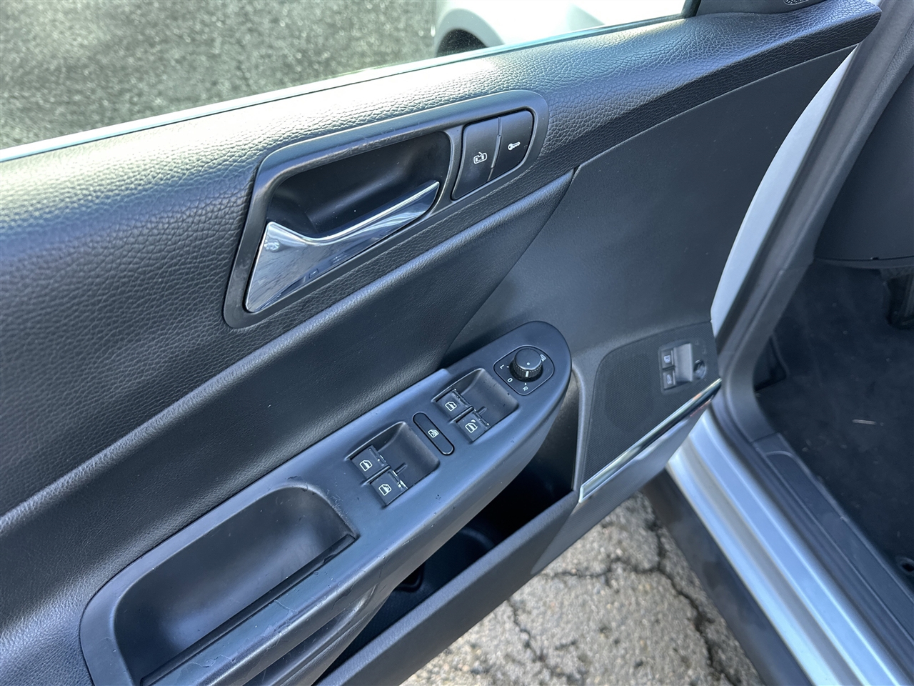 Volkswagen Passat 3.6L 4Motion 2006