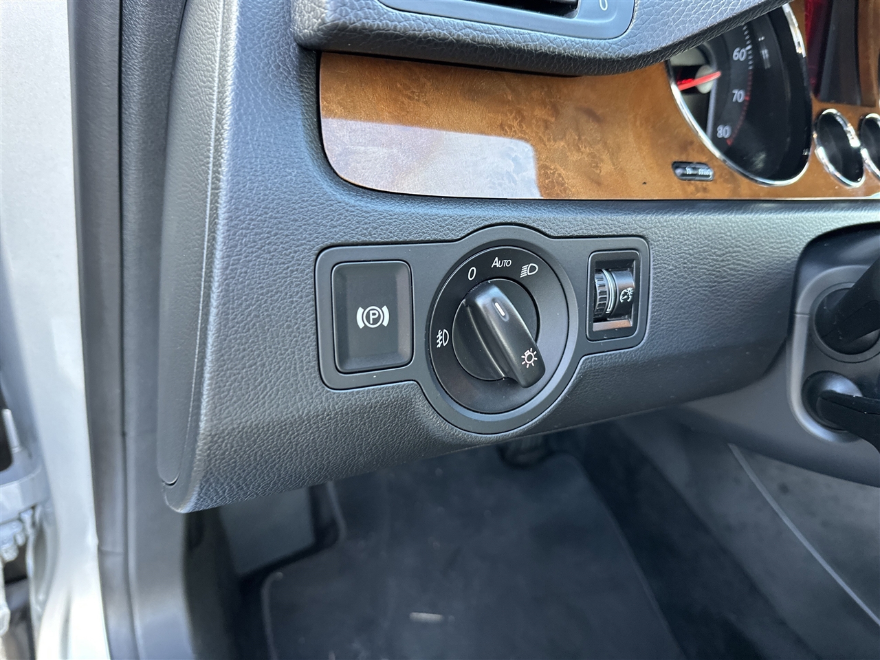 Volkswagen Passat 3.6L 4Motion 2006