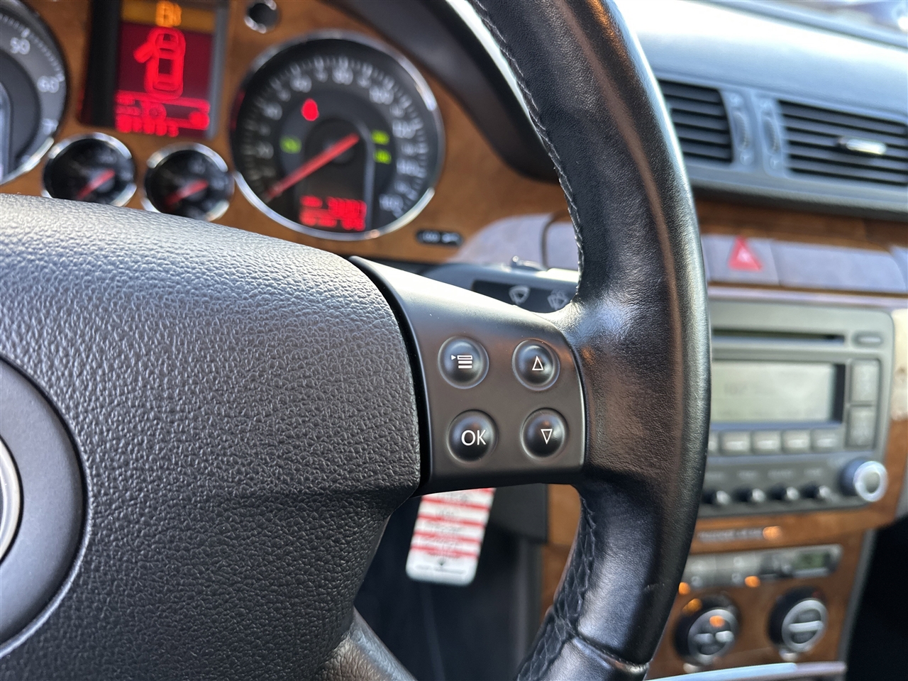 Volkswagen Passat 3.6L 4Motion 2006