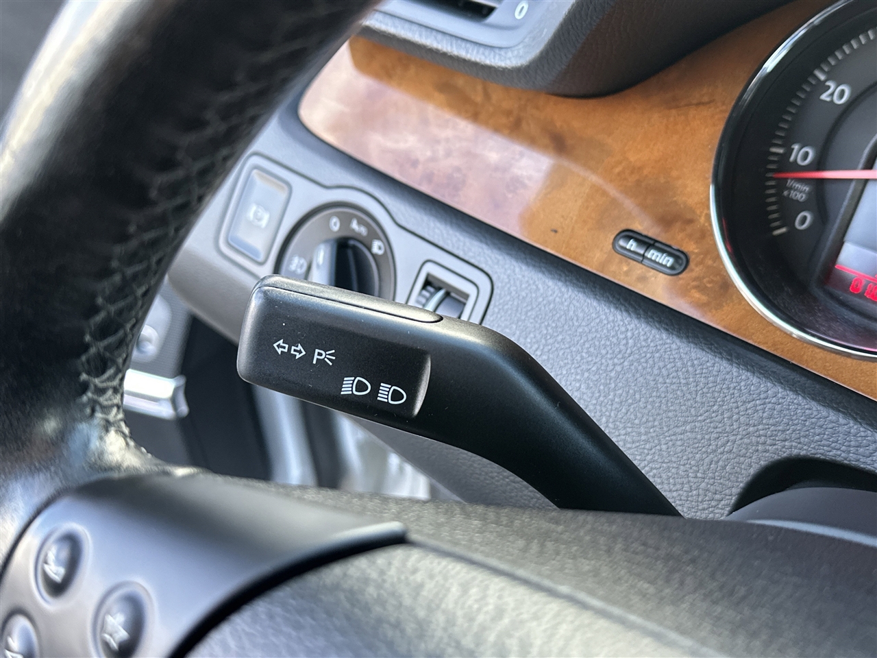 Volkswagen Passat 3.6L 4Motion 2006