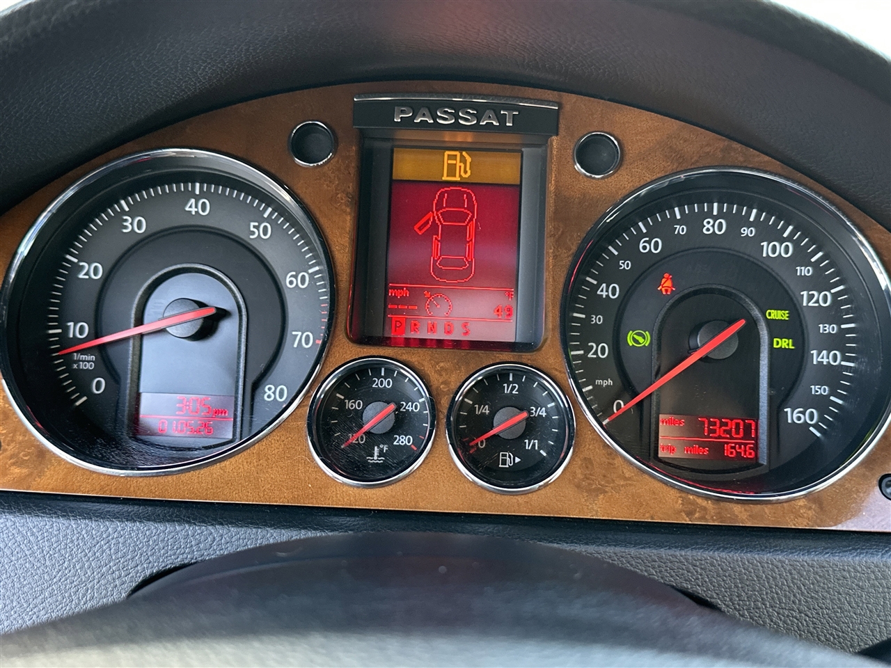 Volkswagen Passat 3.6L 4Motion 2006