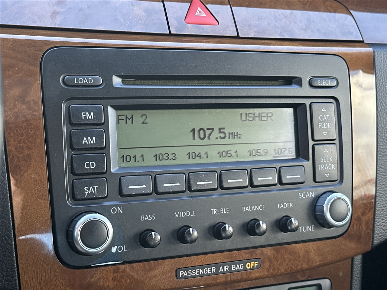 Volkswagen Passat 3.6L 4Motion 2006