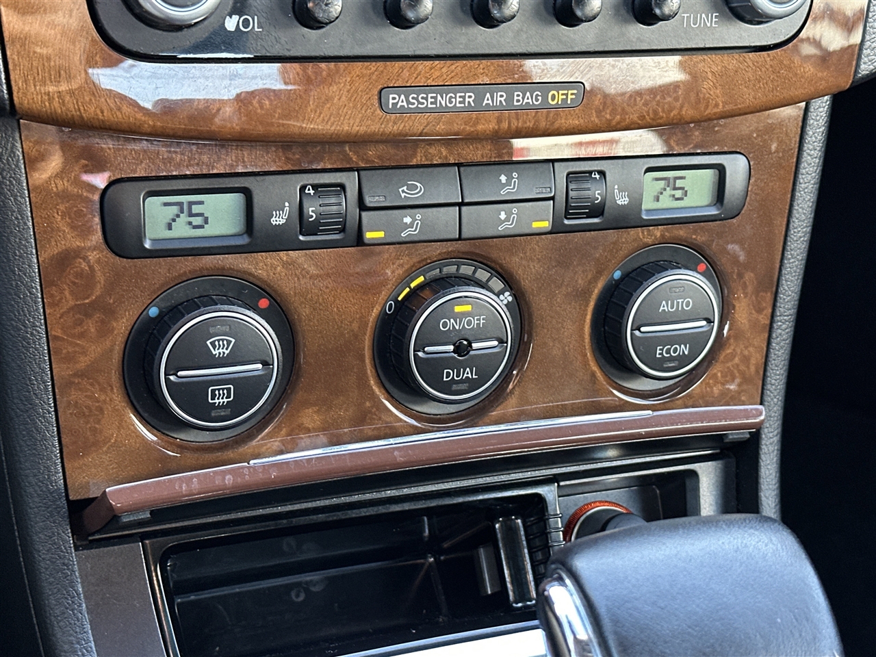 Volkswagen Passat 3.6L 4Motion 2006