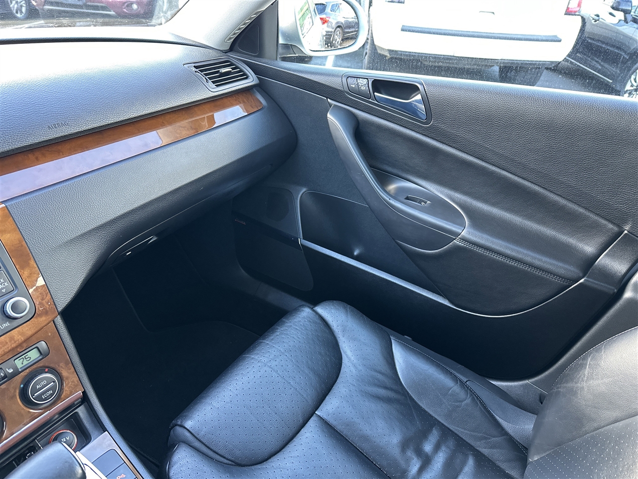 Volkswagen Passat 3.6L 4Motion 2006