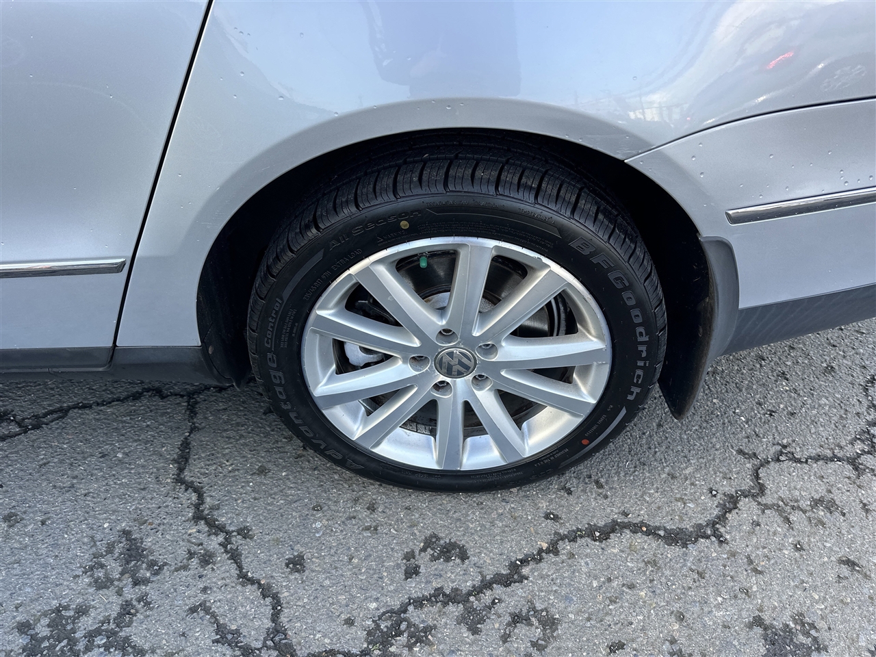 Volkswagen Passat 3.6L 4Motion 2006