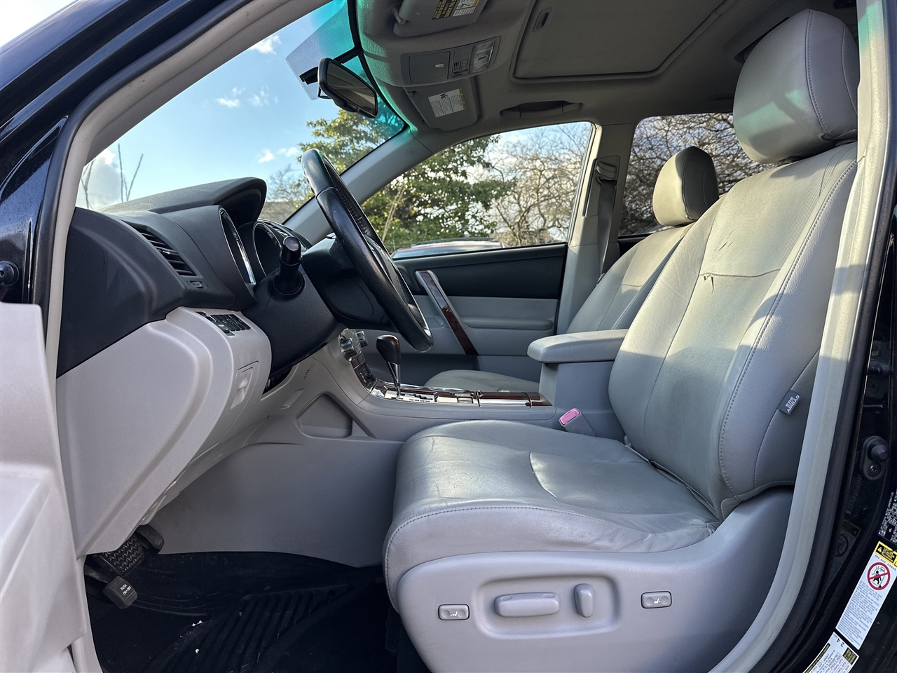 Toyota Highlander Hybrid Limited 4WD 2013