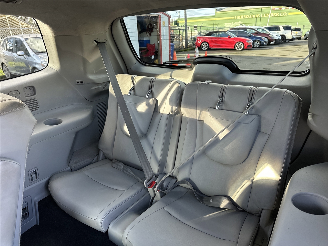 Toyota Highlander Hybrid Limited 4WD 2013