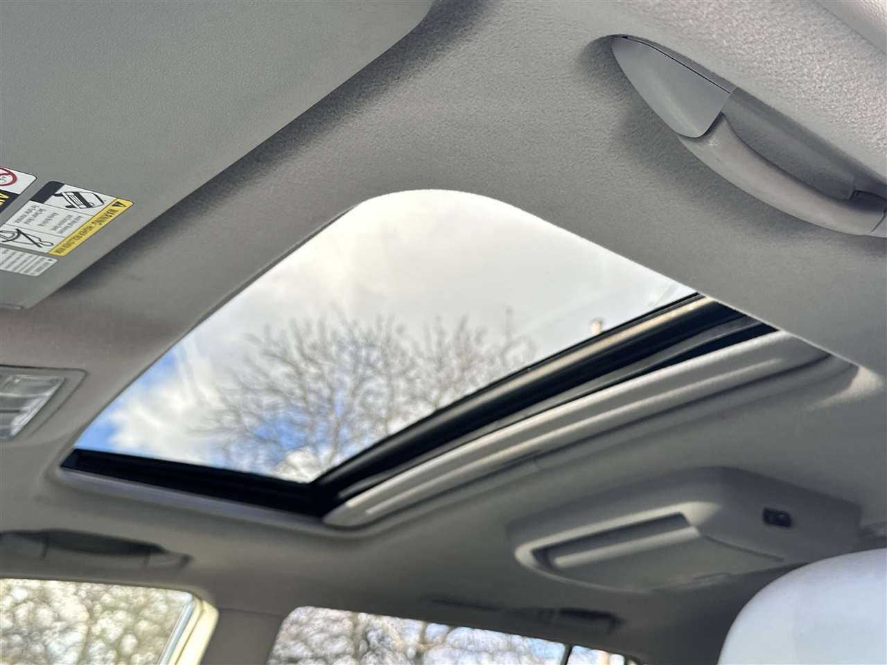 Toyota Highlander Hybrid Limited 4WD 2013