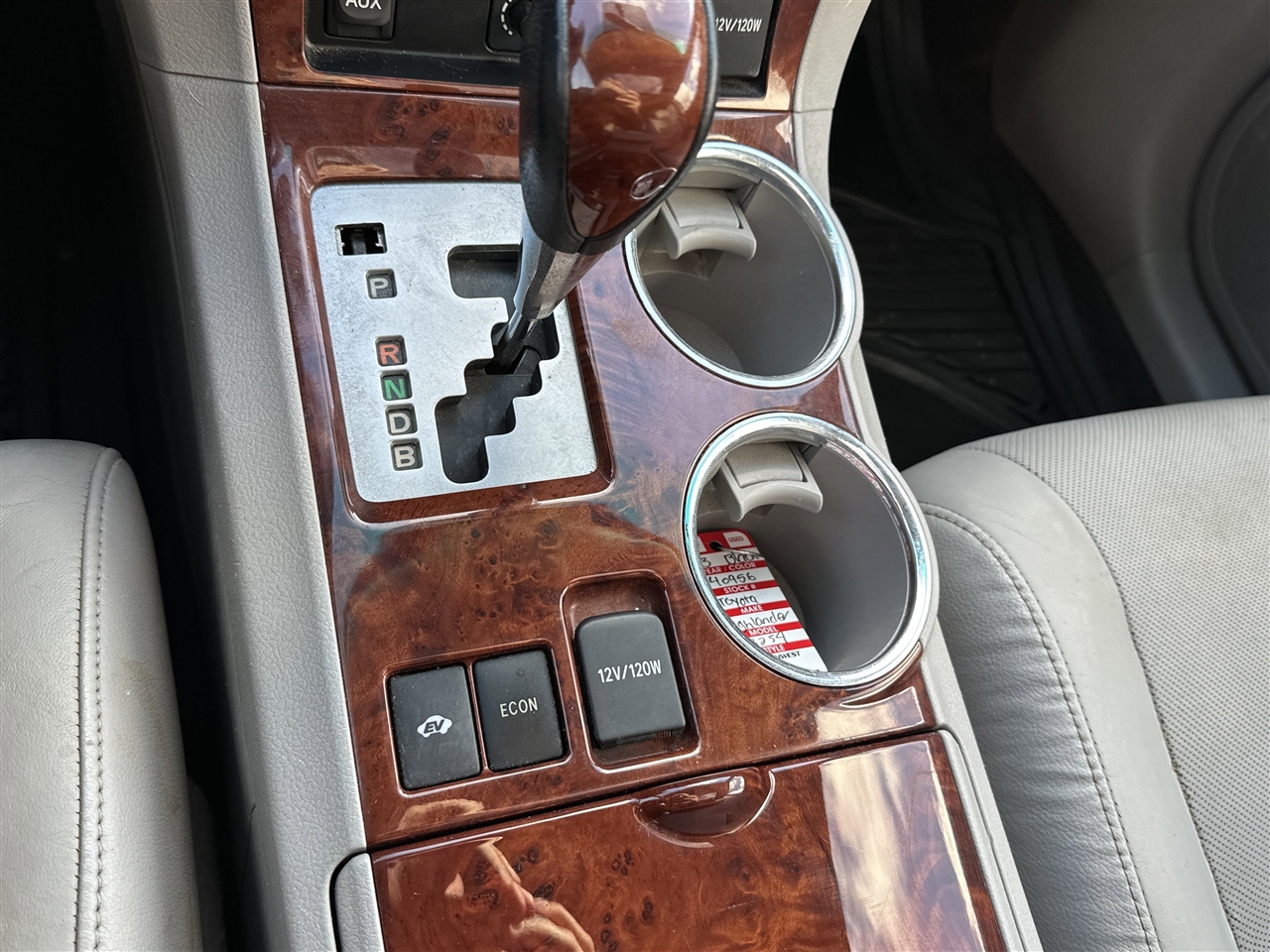 Toyota Highlander Hybrid Limited 4WD 2013