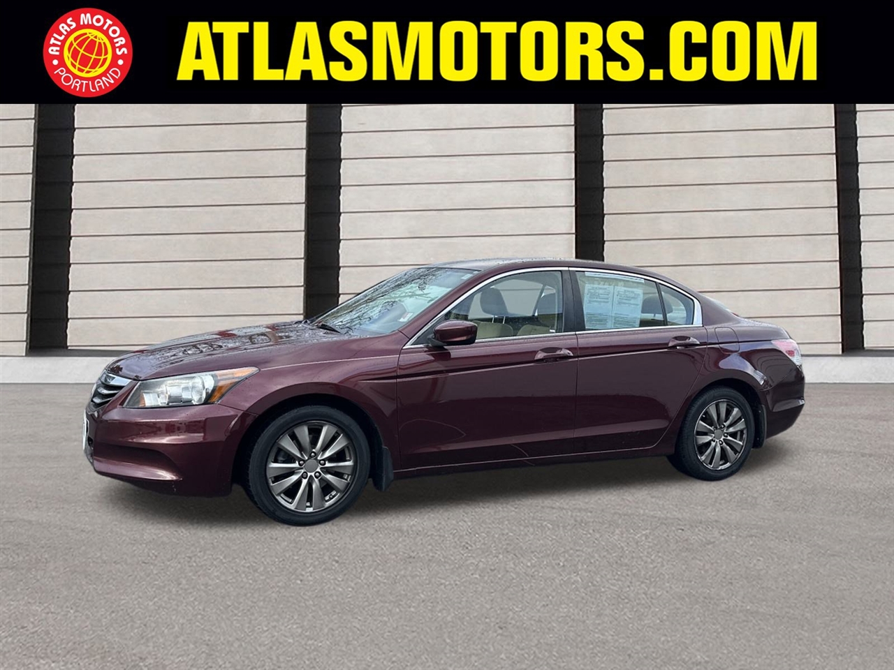 Honda Accord  2012