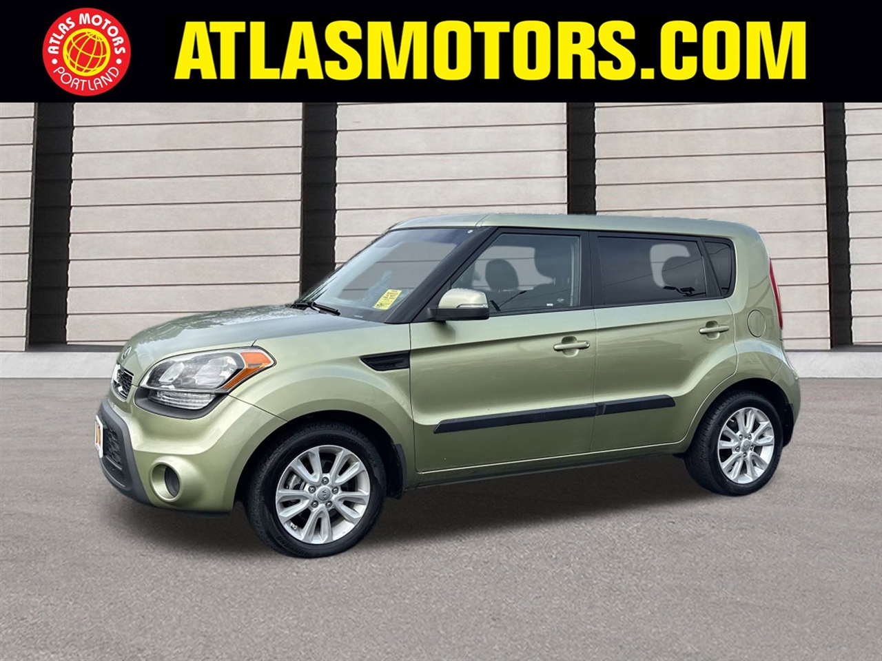 Kia Soul + 2013