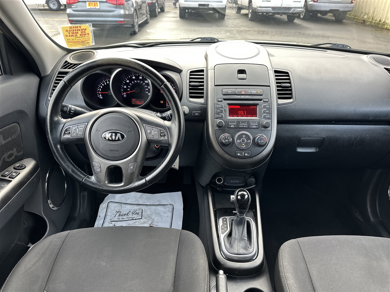 Kia Soul + 2013