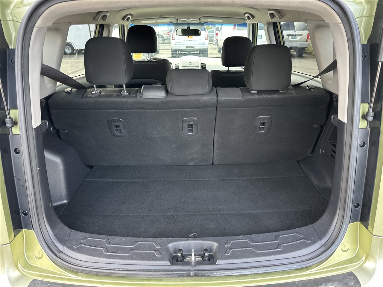 Kia Soul + 2013