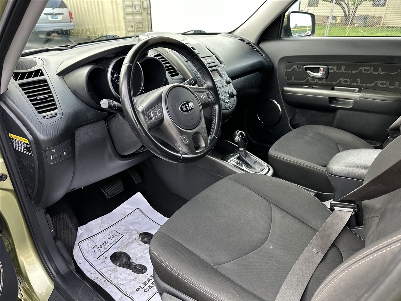 Kia Soul + 2013