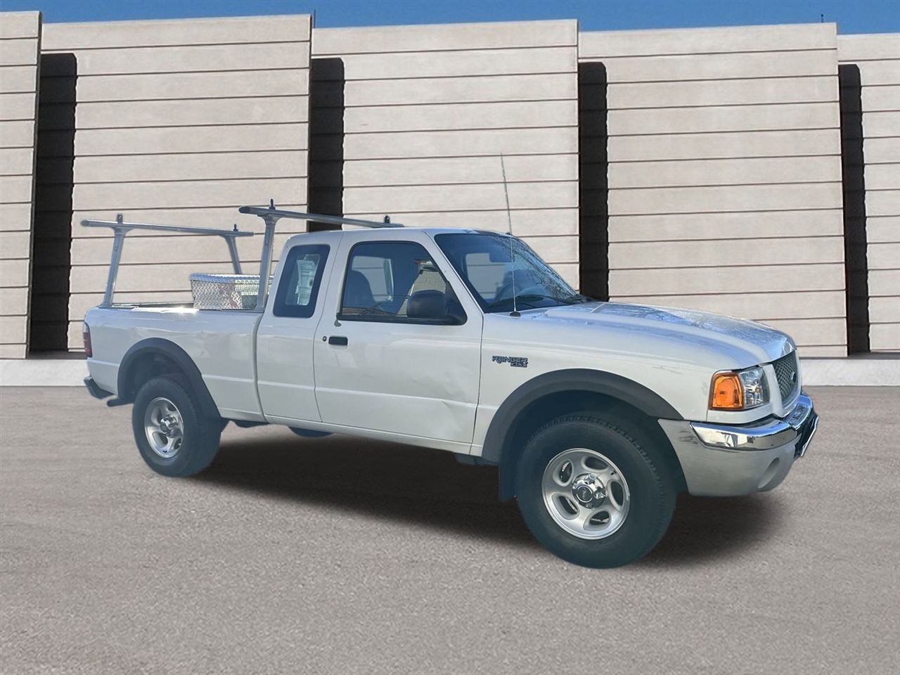 Ford Ranger  2001