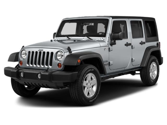 Jeep Wrangler JK Unlimited Sport 4WD 2018