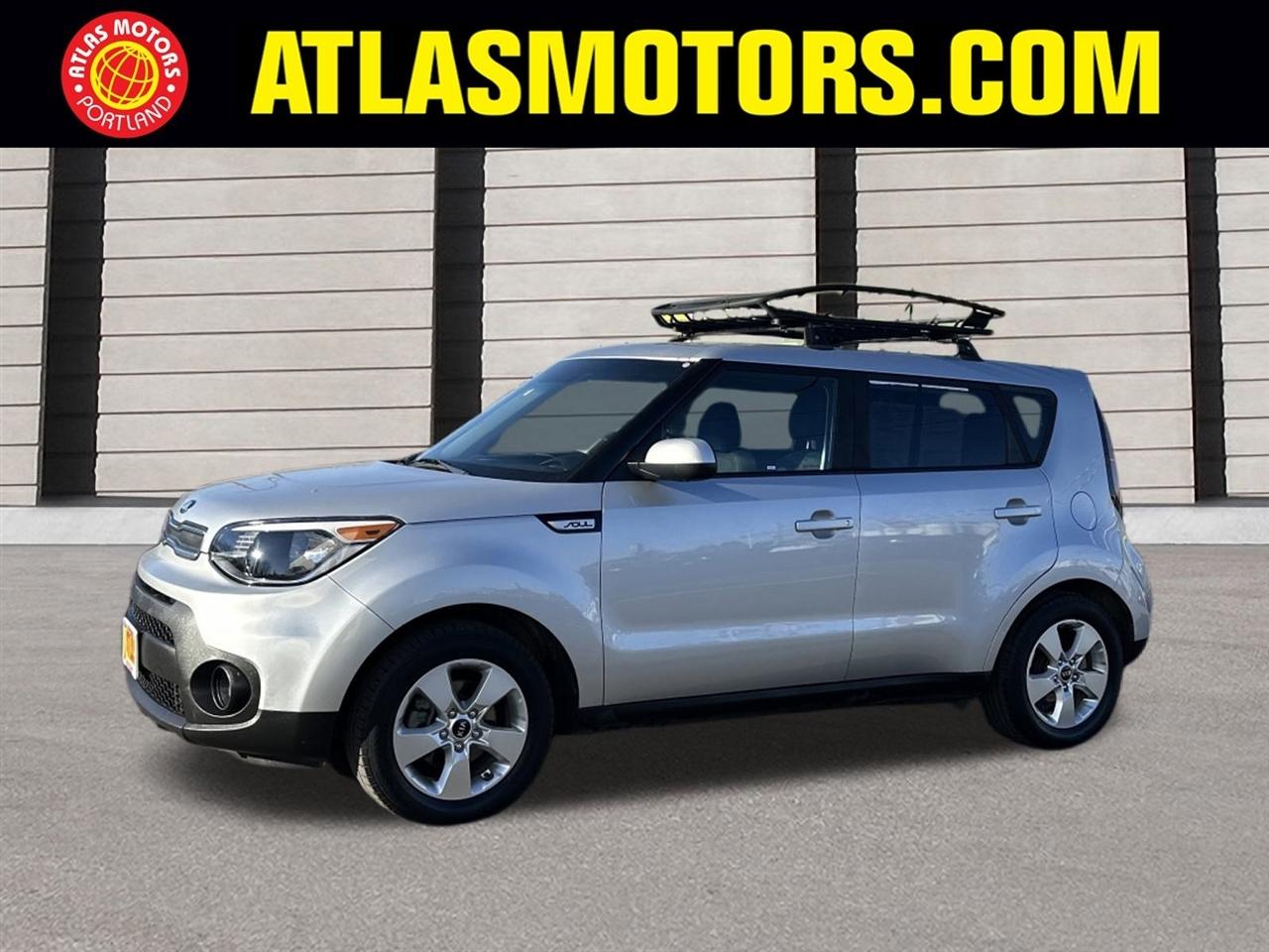 2017 Kia Soul Base