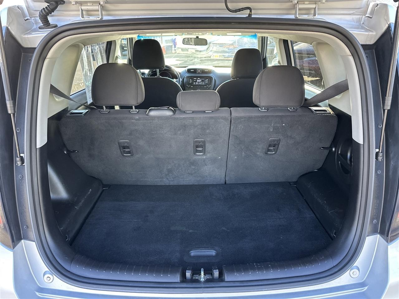 Kia Soul Base 6M 2017