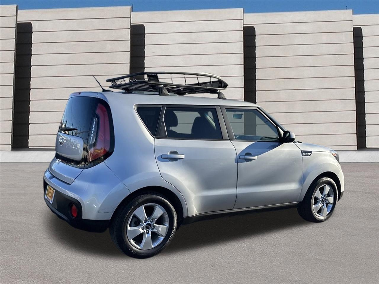 Kia Soul Base 6M 2017