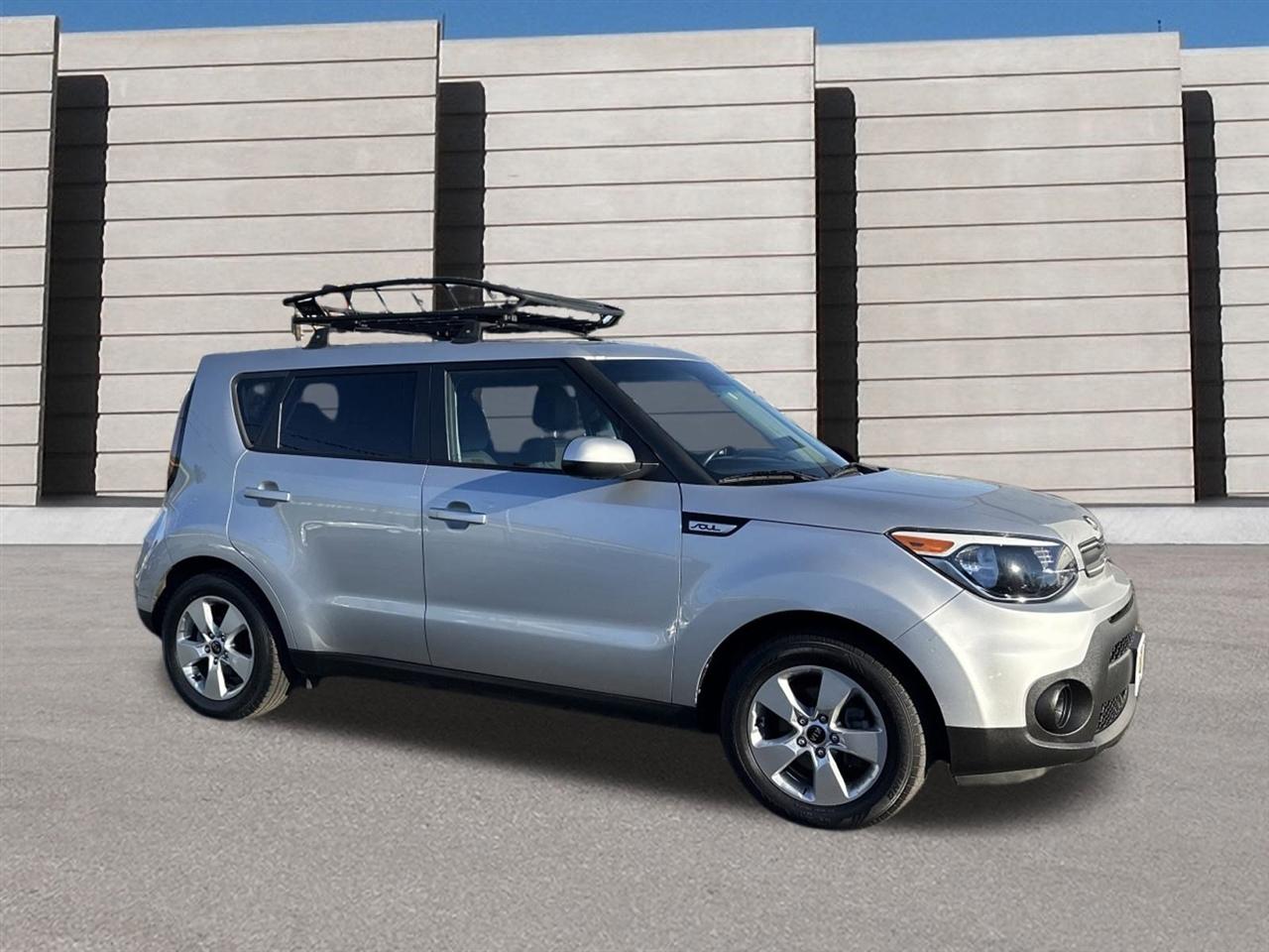 Kia Soul Base 6M 2017
