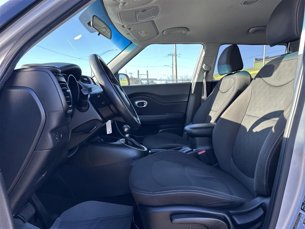 Kia Soul Base 6M 2017