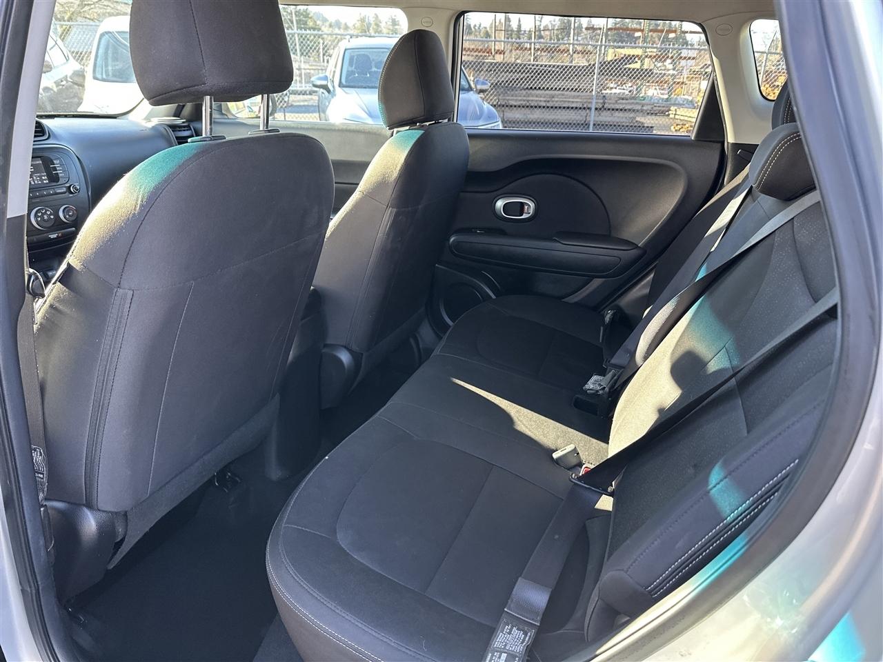 Kia Soul Base 6M 2017