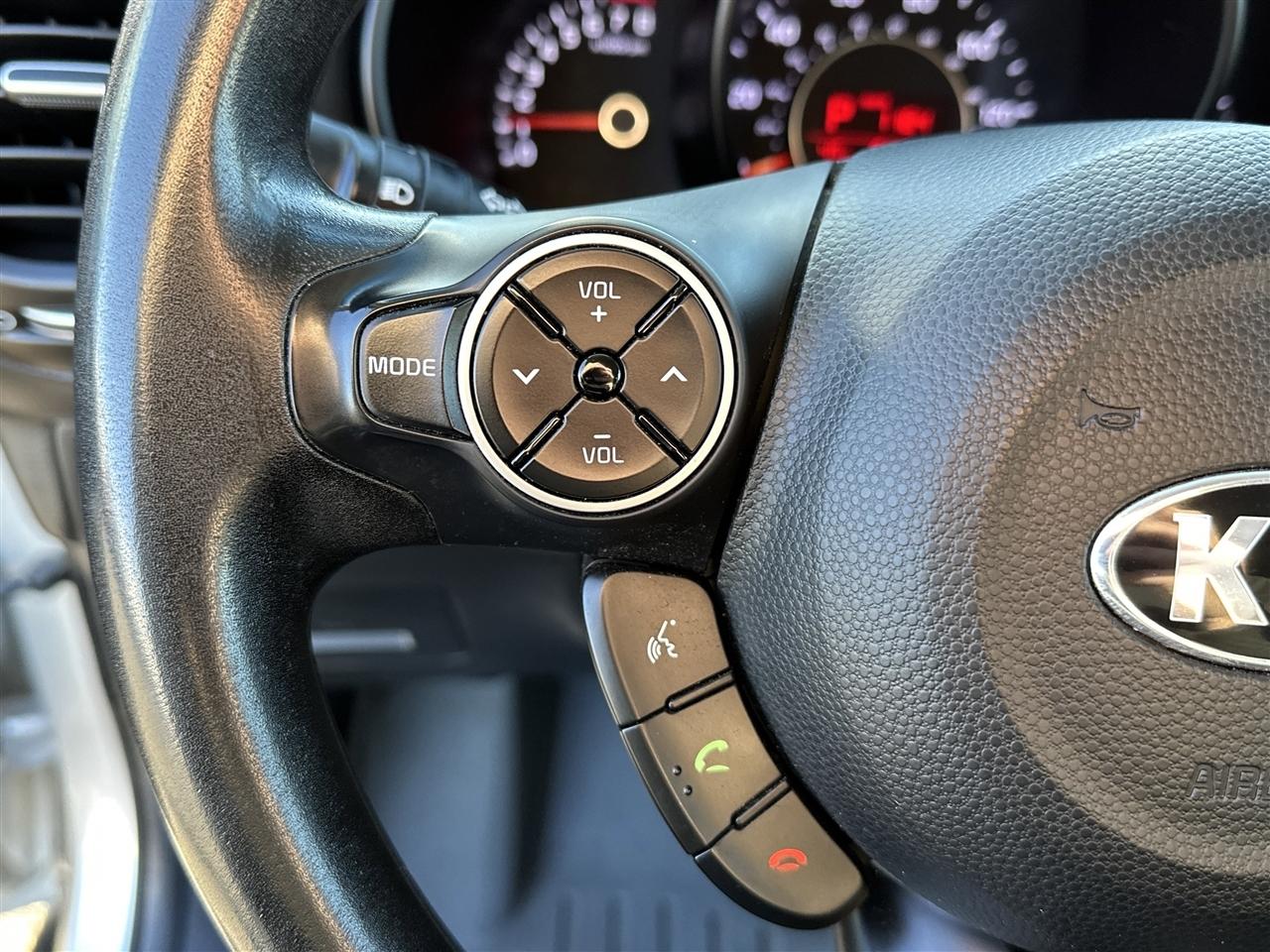 Kia Soul Base 6M 2017