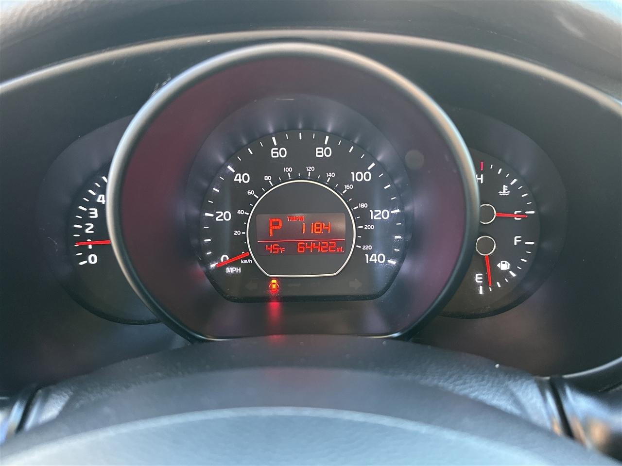 Kia Soul Base 6M 2017