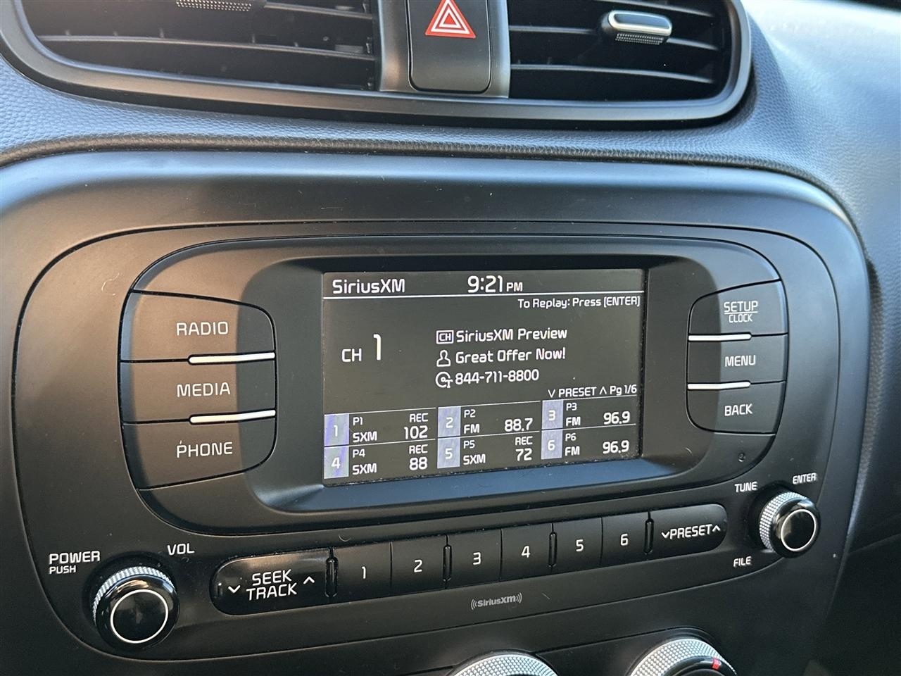 Kia Soul Base 6M 2017