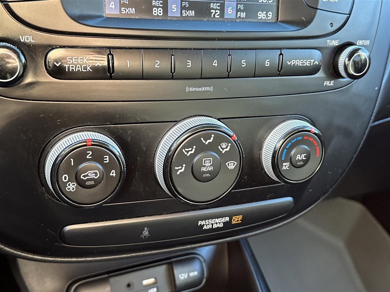 Kia Soul Base 6M 2017