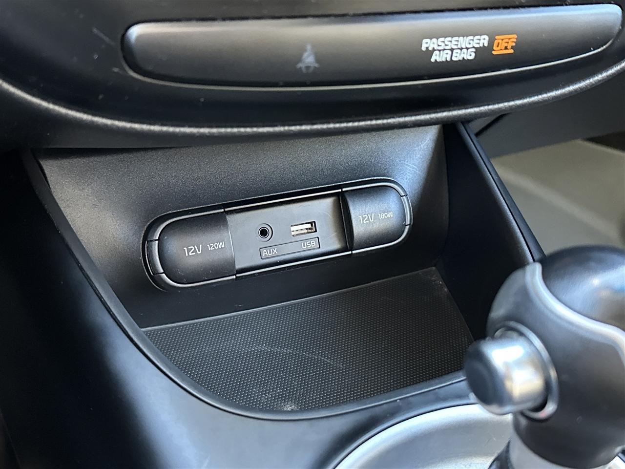 Kia Soul Base 6M 2017