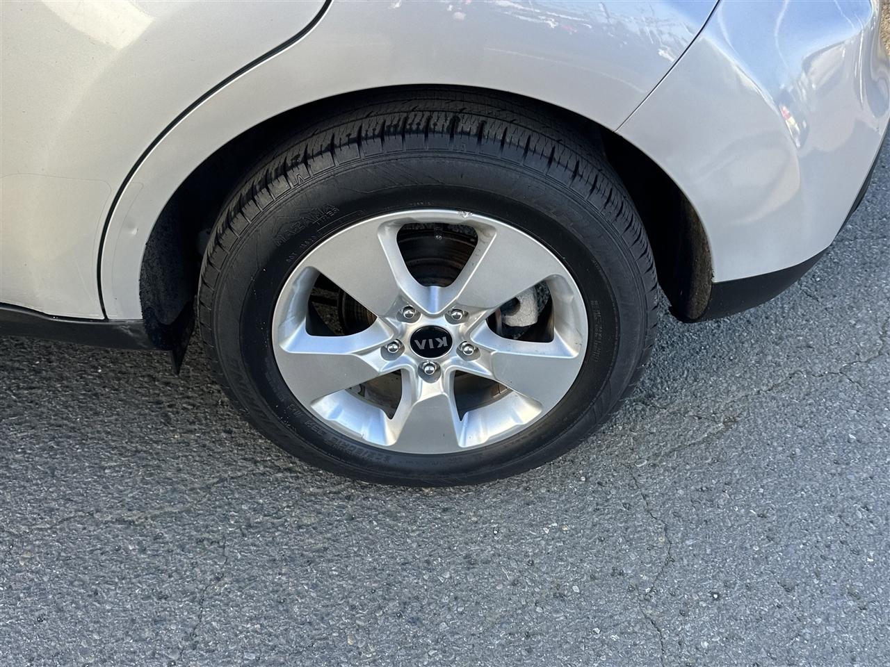 Kia Soul Base 6M 2017