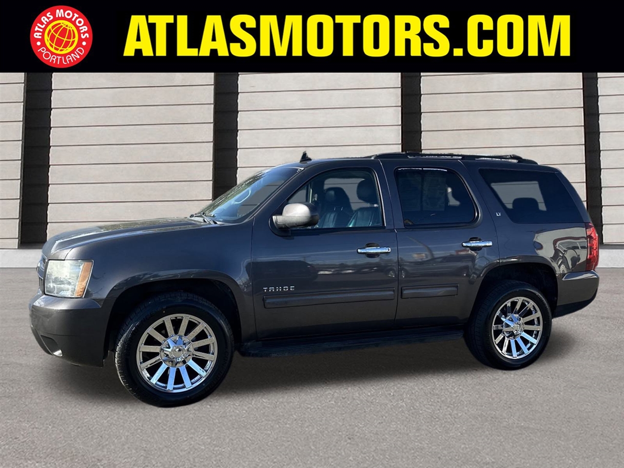 2010 Chevrolet Tahoe LT