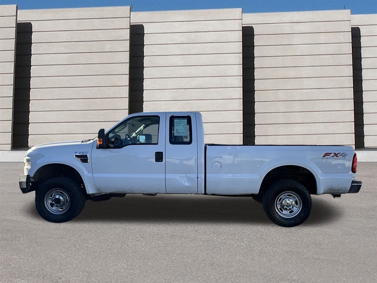 Ford F-250 SD  2010