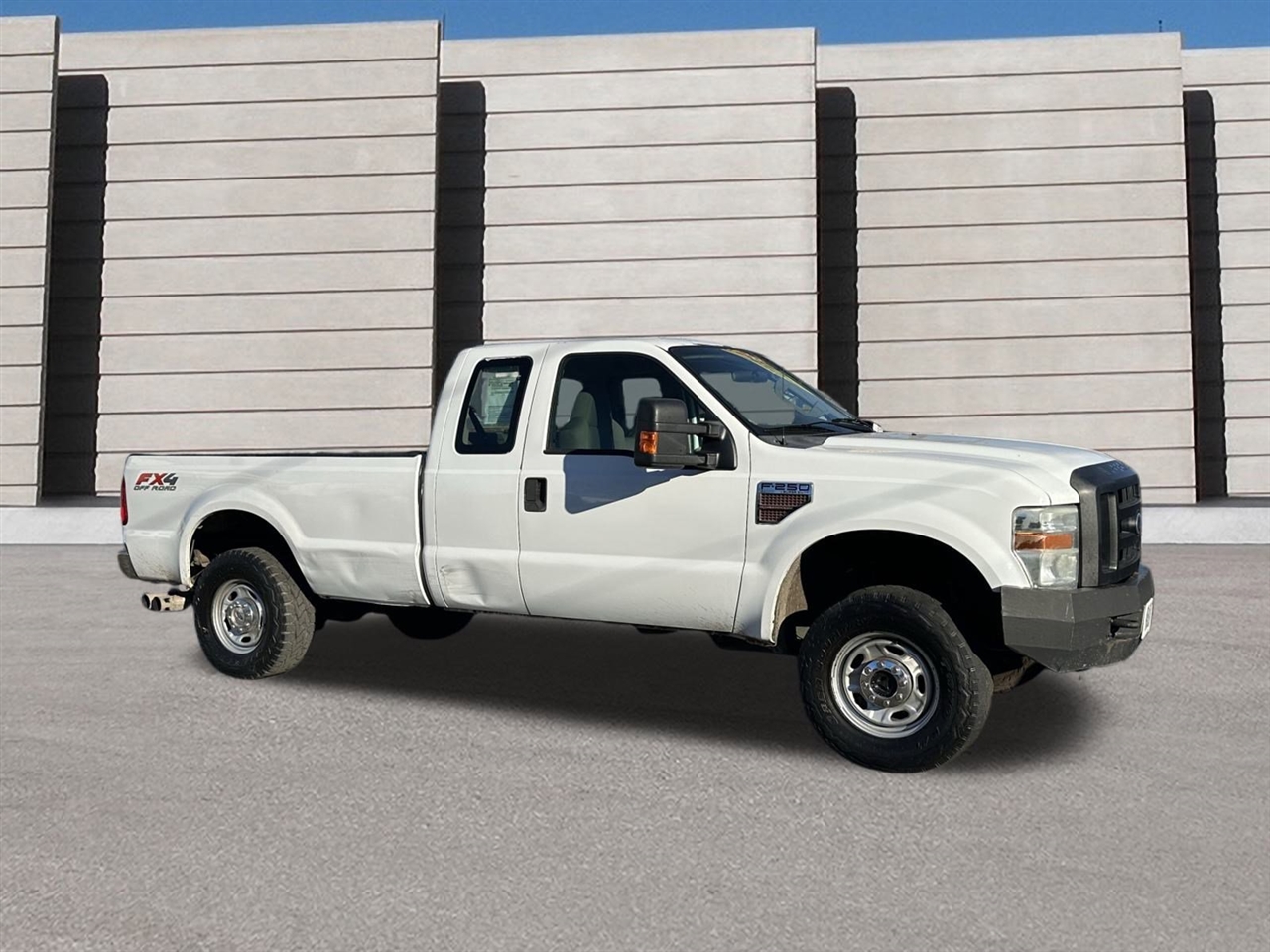 Ford F-250 SD  2010