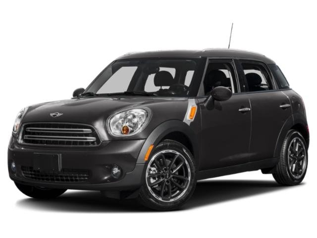 MINI Countryman S ALL4 2015