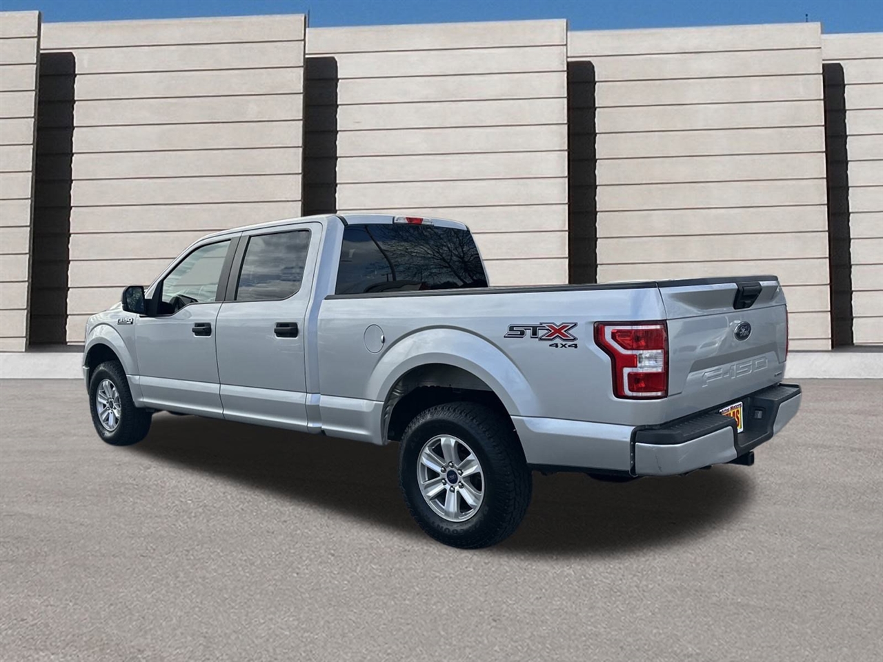Ford F-150 XL SuperCrew 6.5-ft. Bed 4WD 2019