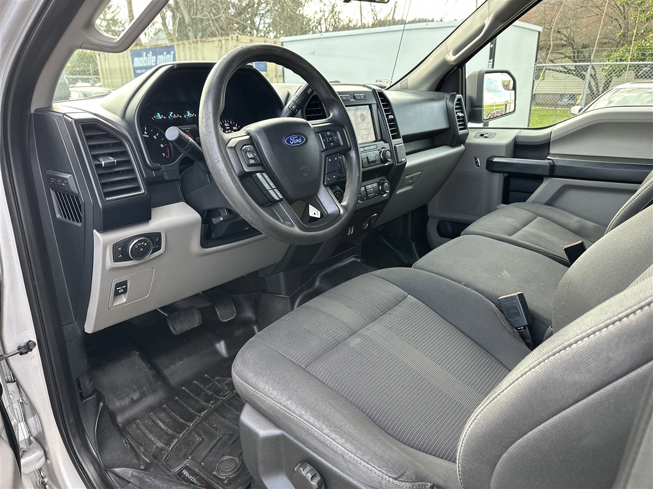 Ford F-150 XL SuperCrew 6.5-ft. Bed 4WD 2019