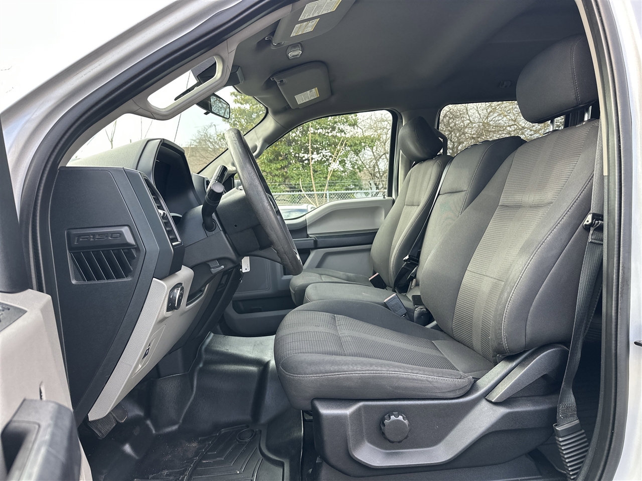Ford F-150 XL SuperCrew 6.5-ft. Bed 4WD 2019