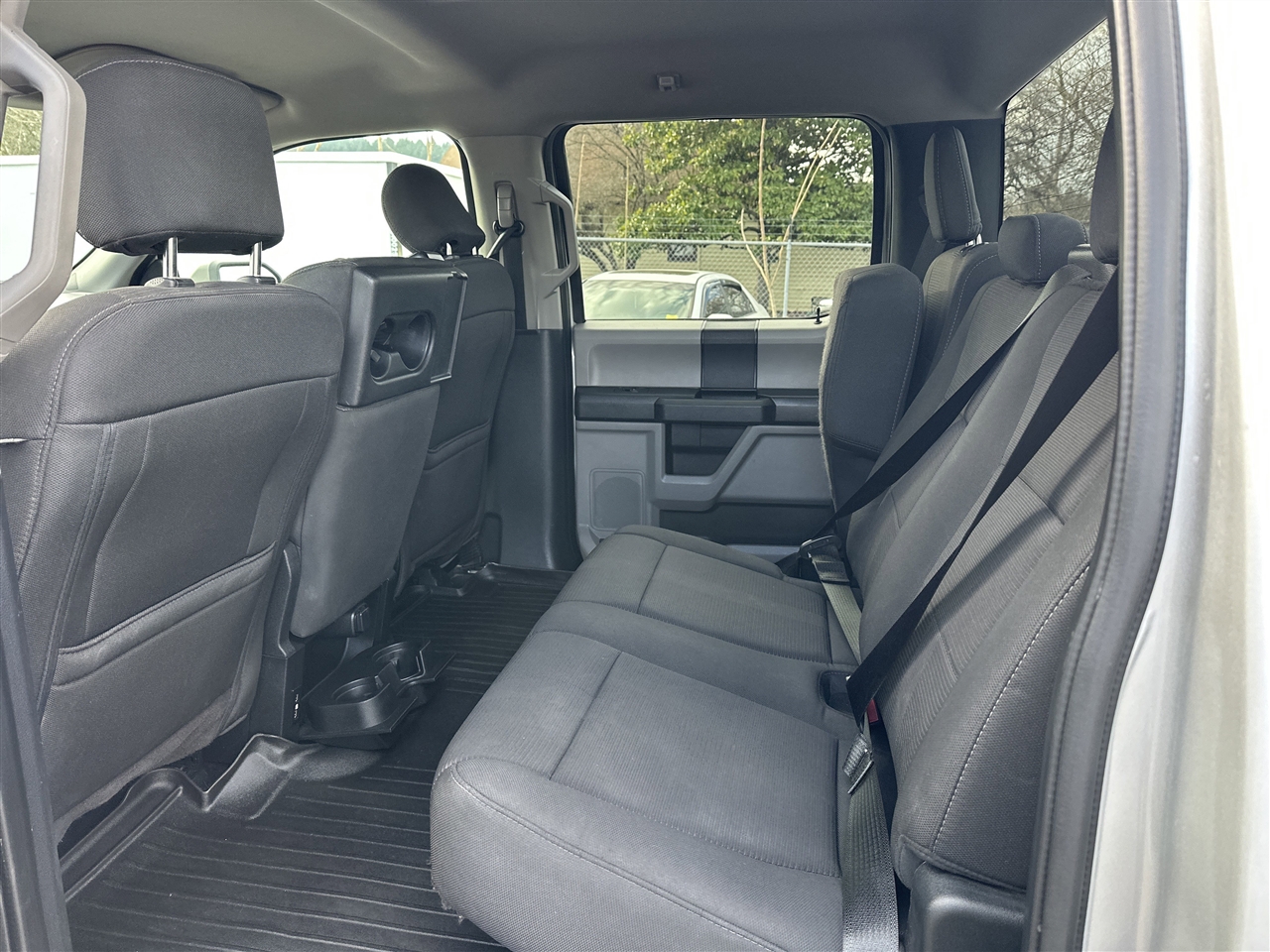 Ford F-150 XL SuperCrew 6.5-ft. Bed 4WD 2019